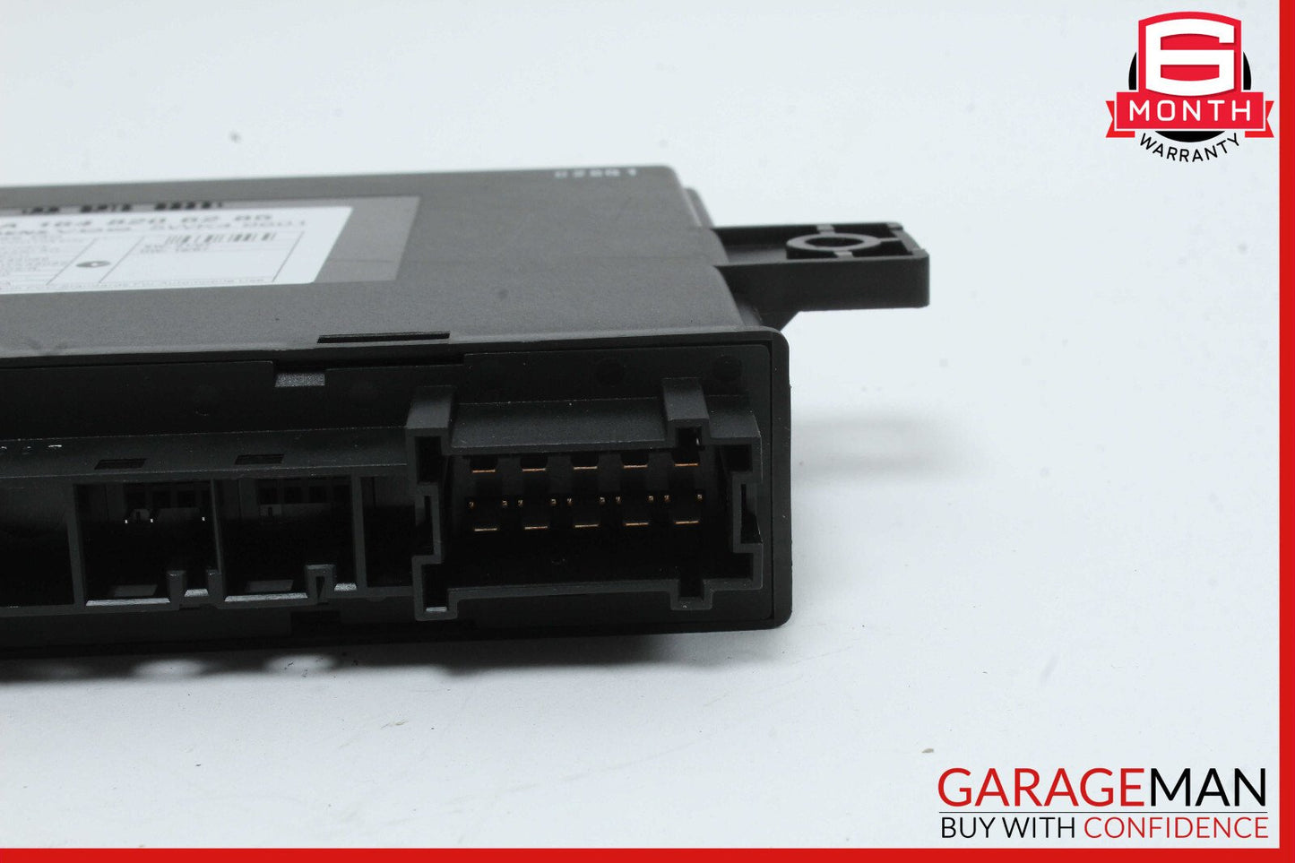 06-12 Mercedes X164 GL450 GL350 ML350 ML550 Keyless Go Control Module Unit OEM