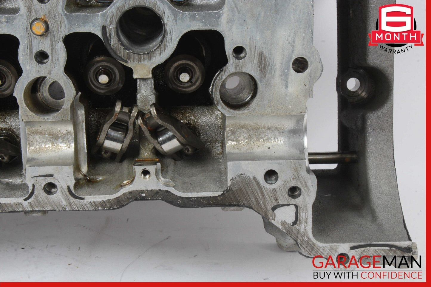 Mercedes W164 ML350 Left Side Engine Motor Cylinder Head OEM