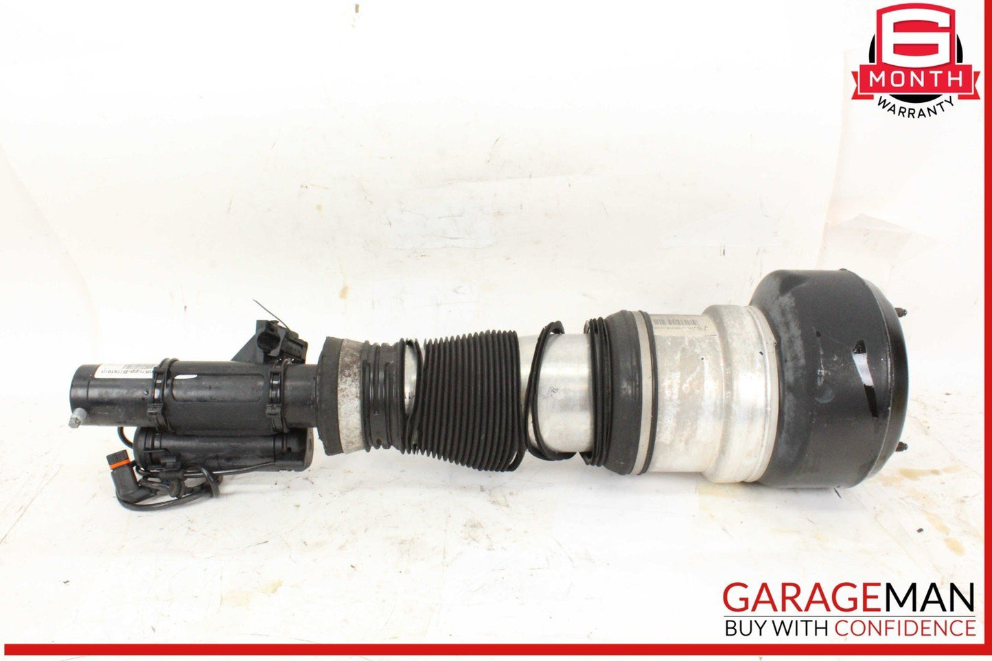 07-13 Mercedes W221 S400 Hybrid Front Left or Right Side Air Shock Strut OEM