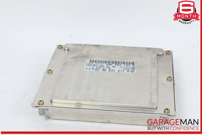 03-06 Mercedes R230 SL500 CLK500 E500 ML500 ECU Engine Control Module Unit OEM