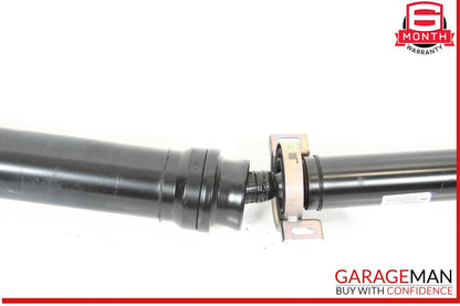 18-20 Mercedes X253 GLC350e Rear Drive Shaft Driveshaft Axle OEM