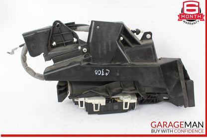 08-14 Mercedes W204 C300 C250 Front Left Side Door Lock Latch Actuator OEM