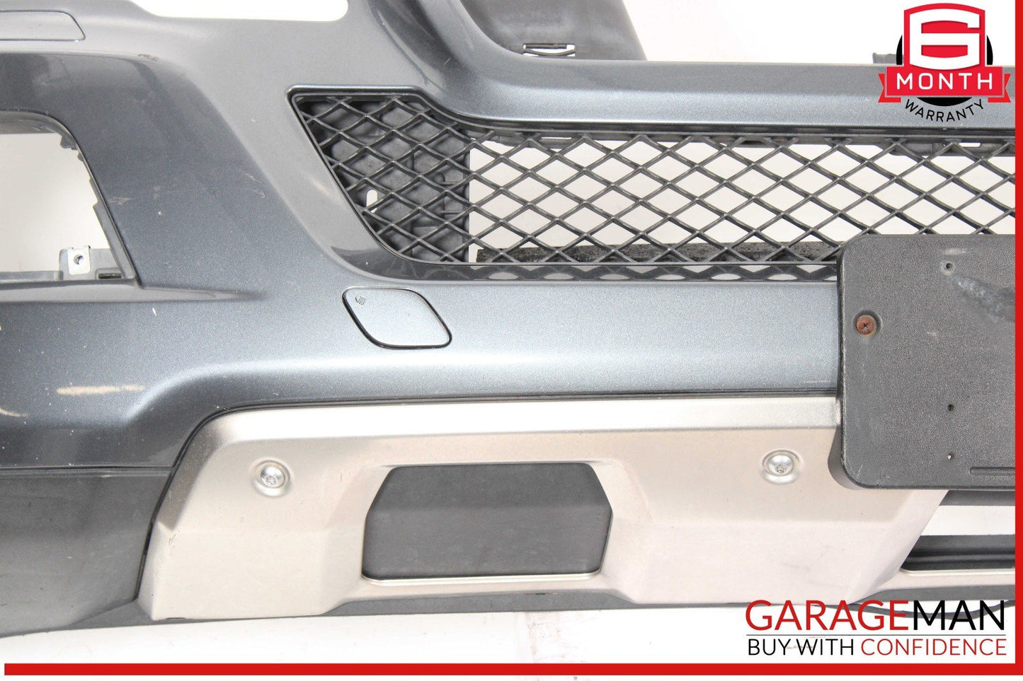 09-11 Mercedes W164 ML350 ML450 ML550 Base Front Bumper Cover OEM