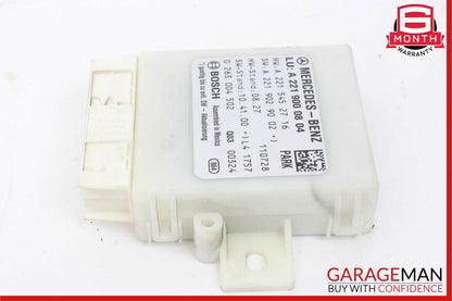 10-13 Mercedes W221 S500 S400 Park Assist Parktronic Sensor Module Control OEM