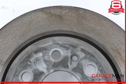 17-23 Cadillac XT5 Rear Left & Rear Right Side Disc Brake Rotor Rotors OEM