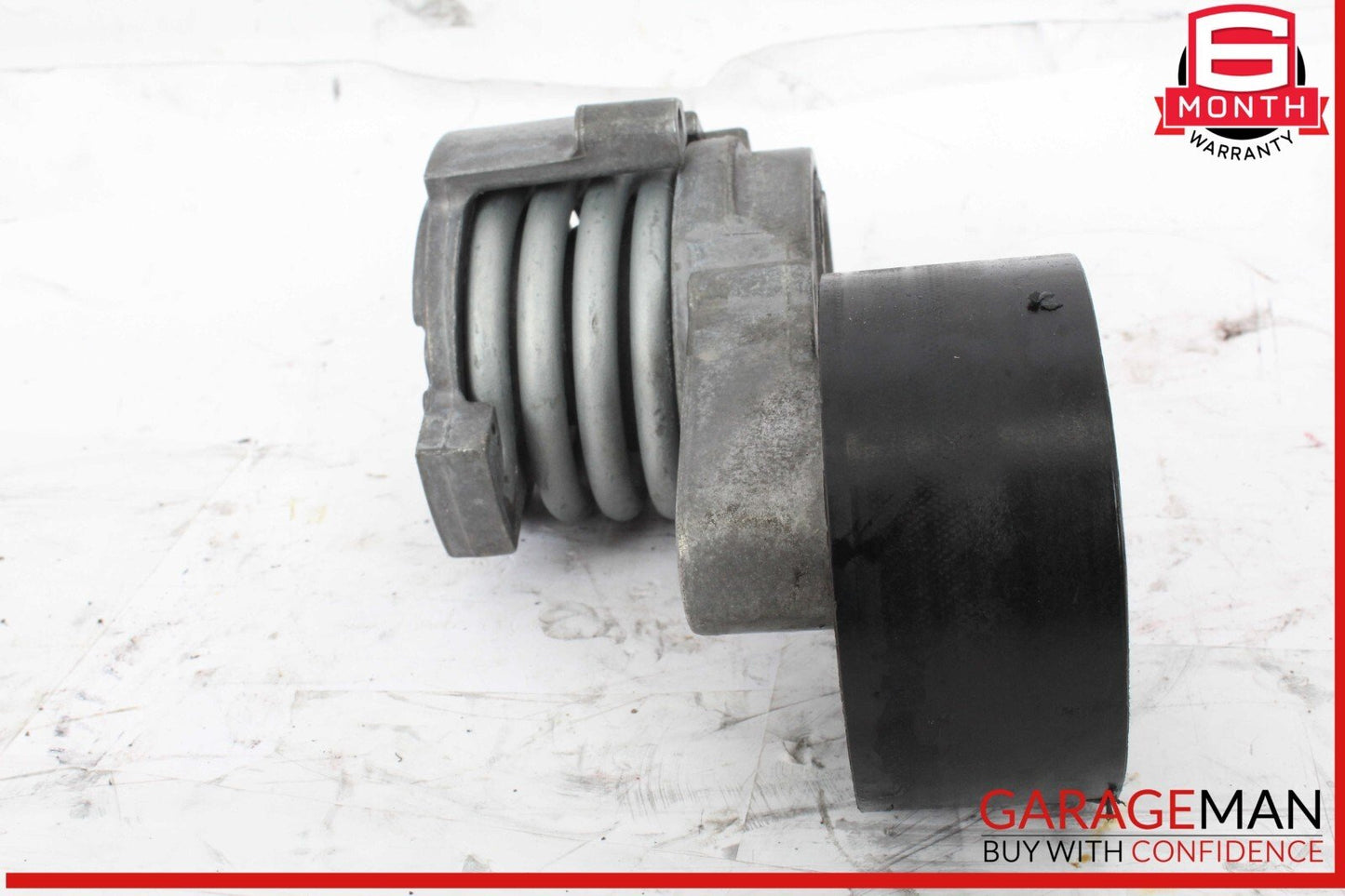 11-14 BMW X3 F25 Engine Serpentine Belt Tensioner Pulley 7582761 OEM