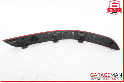 13-15 Mercedes X204 GLK350 Rear Right Passenger Side Bumper Reflector Marker OEM