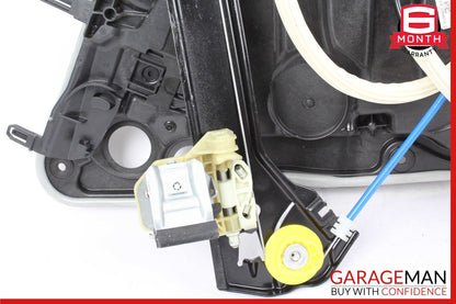 20-23 Mercedes W118 CLA250 Rear Left Driver Side Window Regulator Assembly