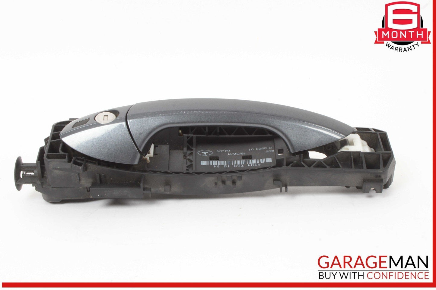 12-16 Mercedes W166 ML350 4MATIC Front Left Driver Side Exterior Door Handle OEM