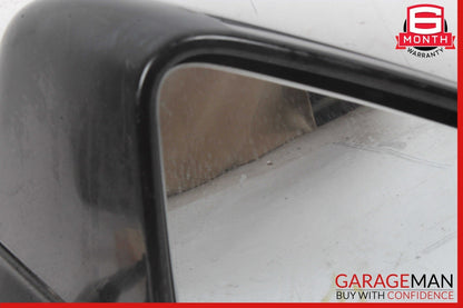 12-18 Mercedes W218 CLS500 Front Right Side Rear View Door Mirror w/ Blind Spot