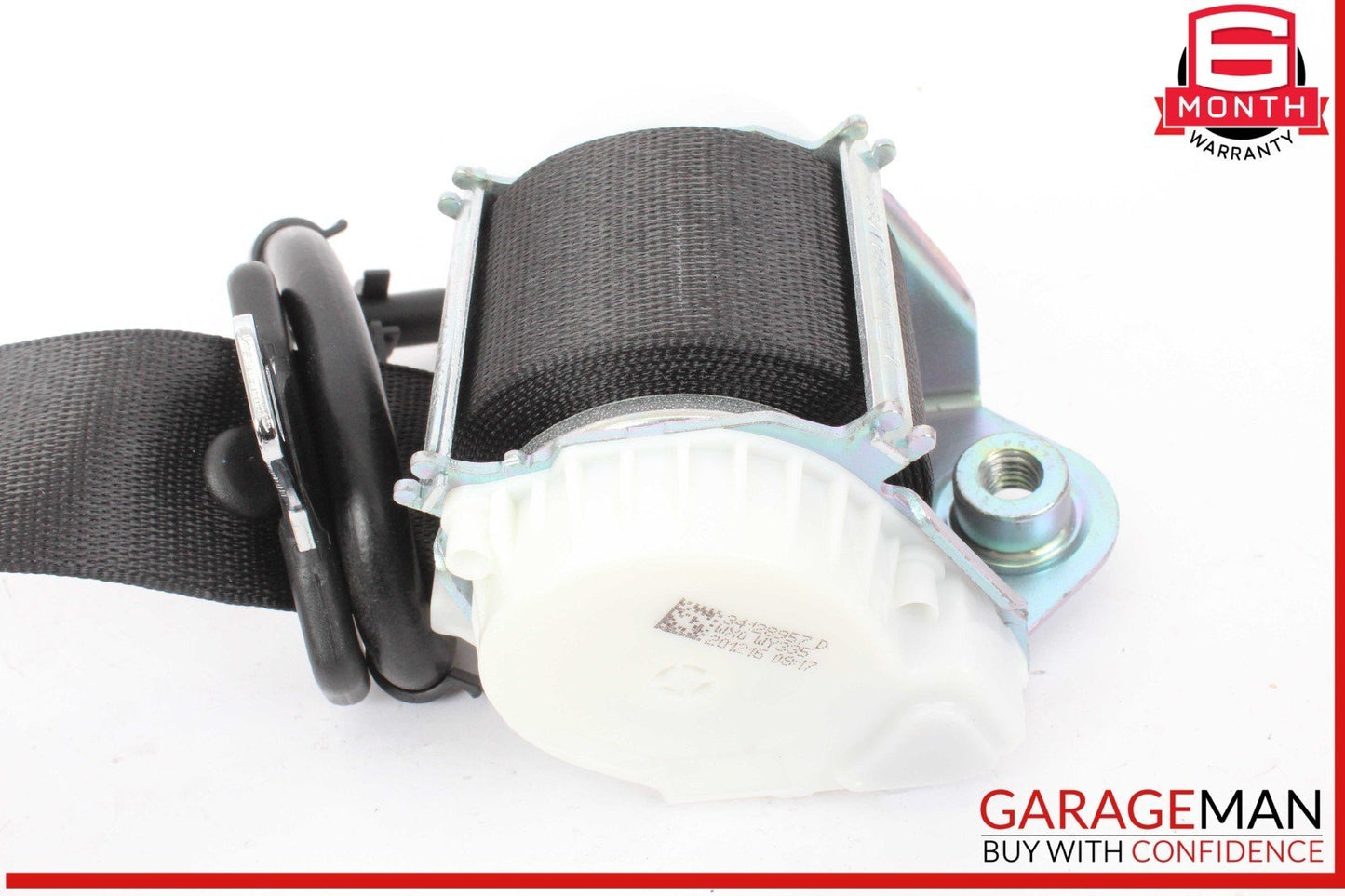 14-21 BMW i3 I01 Hybrid Rear Right Passenger Side Seat Belt Retractor OEM