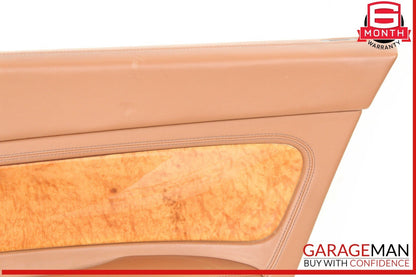 07-11 Bentley Continental GTC Right Passenger Side Interior Door Panel OEM