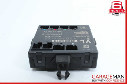 08-14 Mercedes W204 C250 C300 Front Left Side Door Control Module Unit OEM