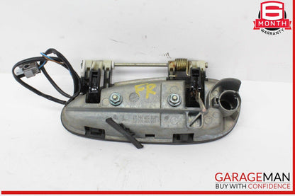 97-04 Porsche Boxster 986 Front Right Passenger Side Exterior Door Handle OEM