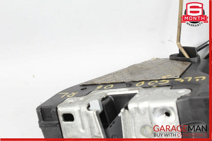 06-11 Mercedes W219 CLS500 CLS550 Rear Left Driver Door Lock Latch Actuator OEM
