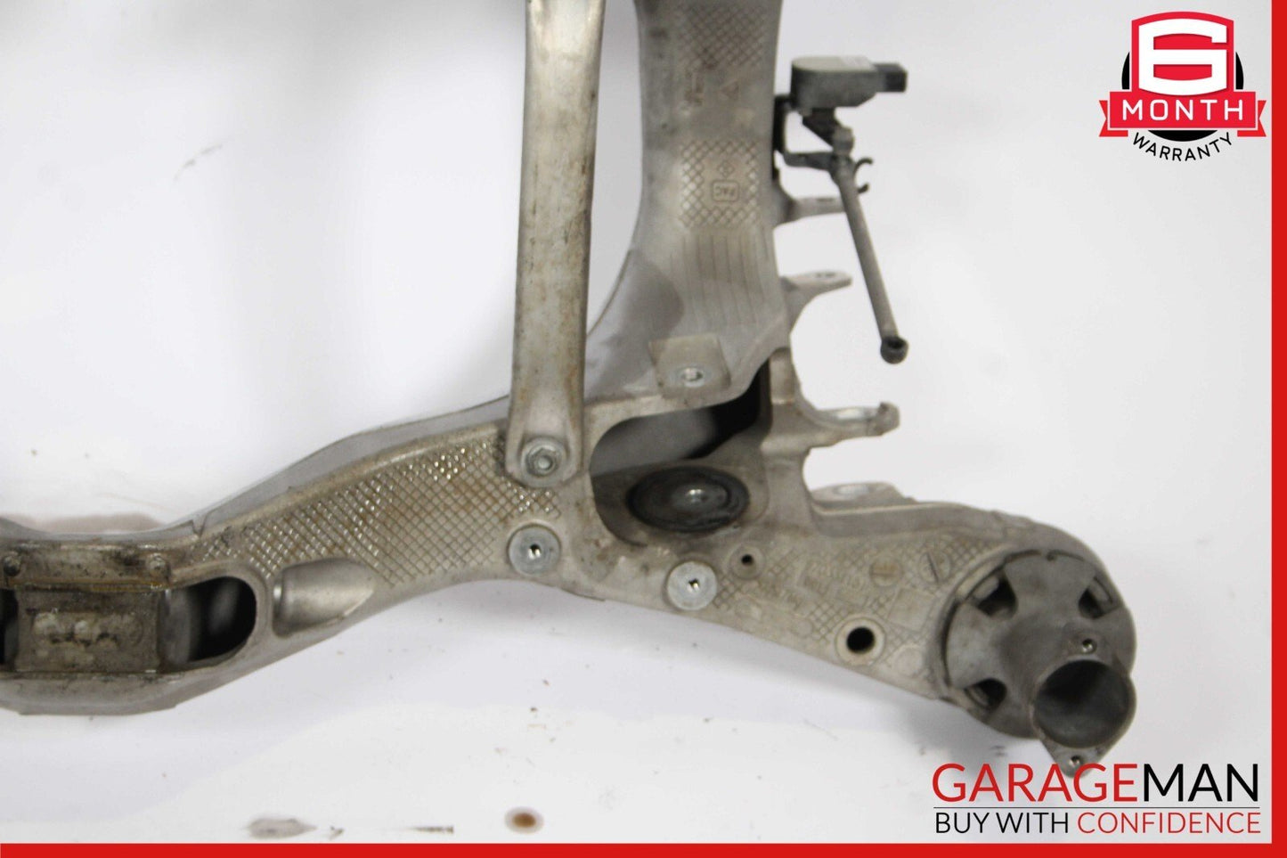 10-15 Porsche Panamera 970 Rear Subframe Sub Frame Crossmember OEM