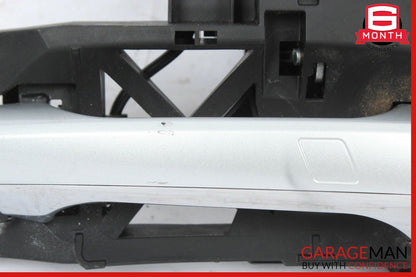 07-14 Mercedes W216 CL550 Front Right Side Exterior Door Handle Keyless Go OEM