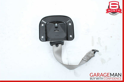 03-09 Mercedes W209 CLK500 Rear Right Center Seatbelt Seat Belt Retractor OEM