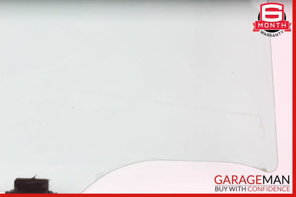 13-24 Nissan Leaf Rear Right Passenger Side Door Window Glass OEM 823003NF1A