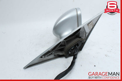 06-08 Mercedes W219 CLS550 Front Right Passenger Side Door Mirror Rear View OEM