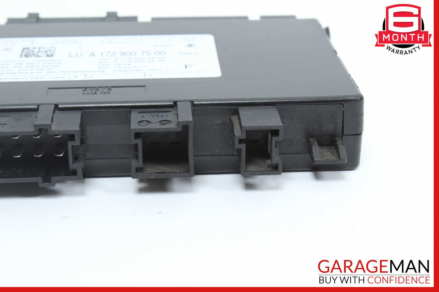 08-18 Mercedes W212 E350 SLK250 Seat Control Module Front Left Side OEM