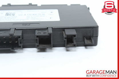 08-18 Mercedes W212 E350 SLK250 Seat Control Module Front Left Side OEM