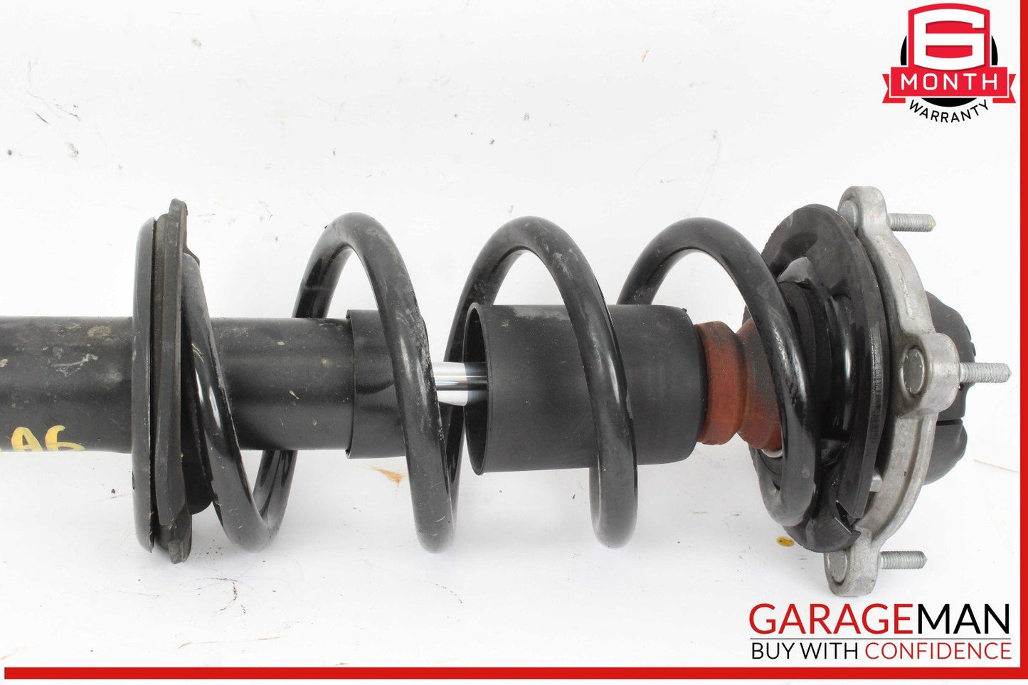 12-18 Audi A6 Front Right & Left Shock Absorber Spring Strut Set of 2 Pc OEM