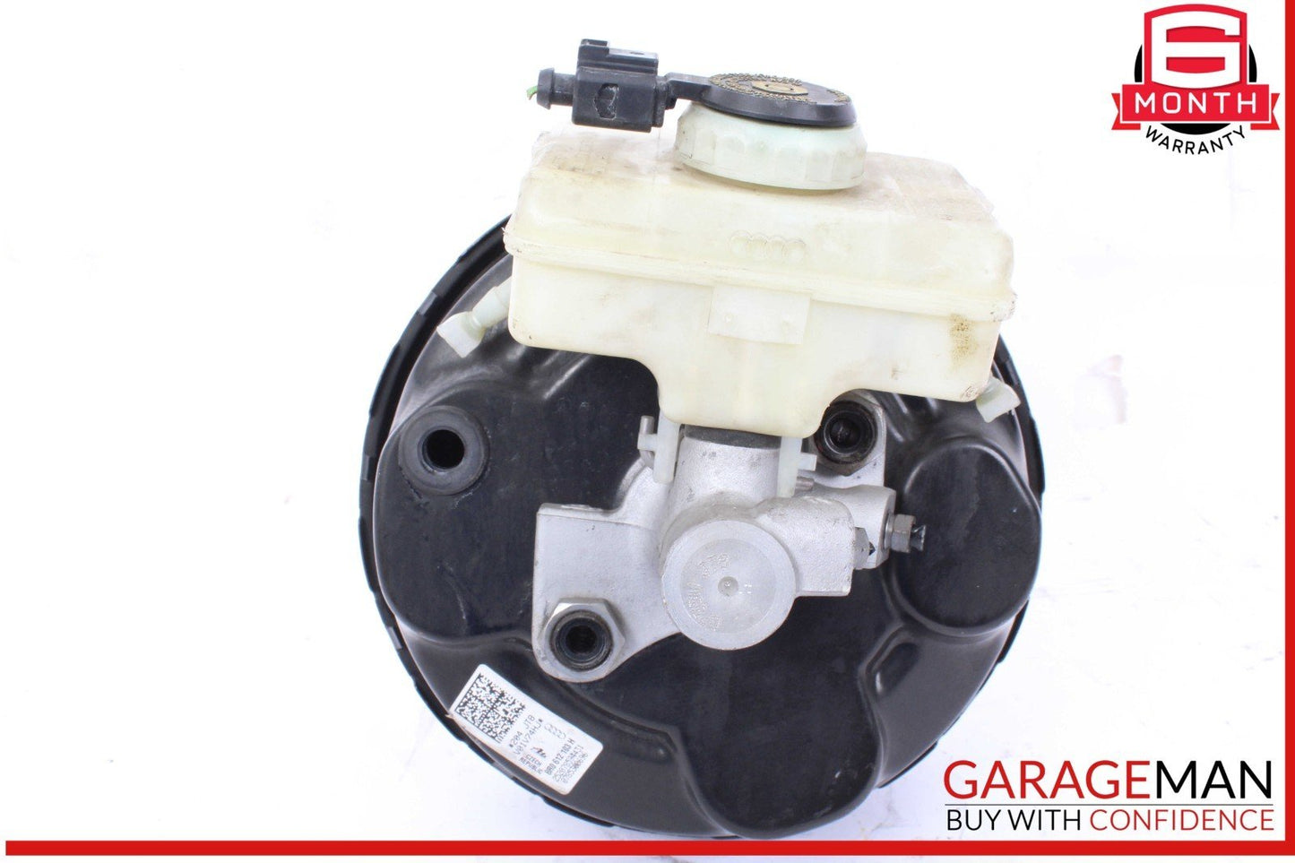 13-17 Audi Q5 SQ5 Power Brake Booster Master Cylinder w/ Reservoir 8R0612103H