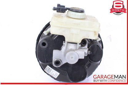 13-17 Audi Q5 SQ5 Power Brake Booster Master Cylinder w/ Reservoir 8R0612103H
