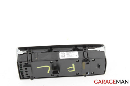 08-11 Mercedes W204 C63 AMG Front Left Driver Side Master Window Switch Control
