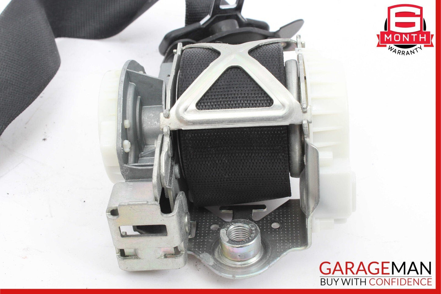 08-14 Mercedes W204 C250 C350 Front Right Side Seatbelt Seat Belt Retractor OEM