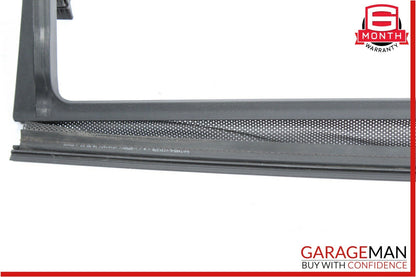 12-14 Mercedes W204 C250 C350 Coupe Rear Windshield Shade Roller Blind Cover OEM