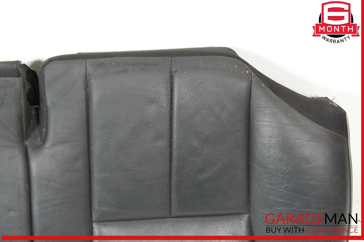 99-02 Mercedes W210 E320 Rear Lower Bottom Bench Seat Cushion OEM