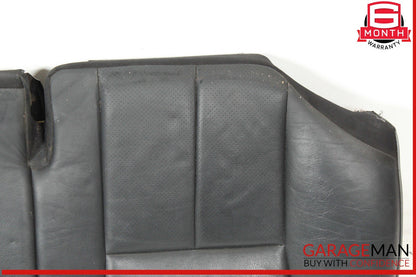 99-02 Mercedes W210 E320 Rear Lower Bottom Bench Seat Cushion OEM