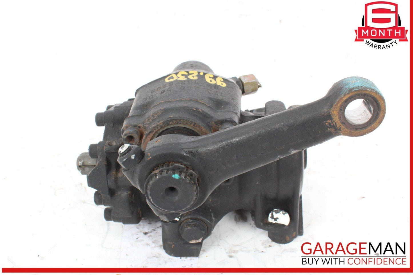 97-03 Mercedes R170 SLK230 CLK320 CLK55 Power Steering Gear Box 1244610805 OEM