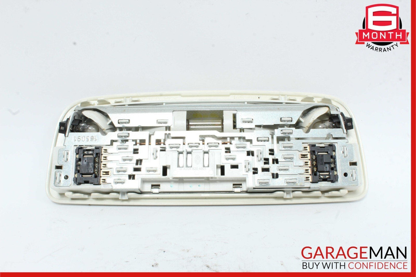 08-21 Mercedes W204 C300 GLA250 Rear Overhead Dome Light Reading Map Lamp OEM