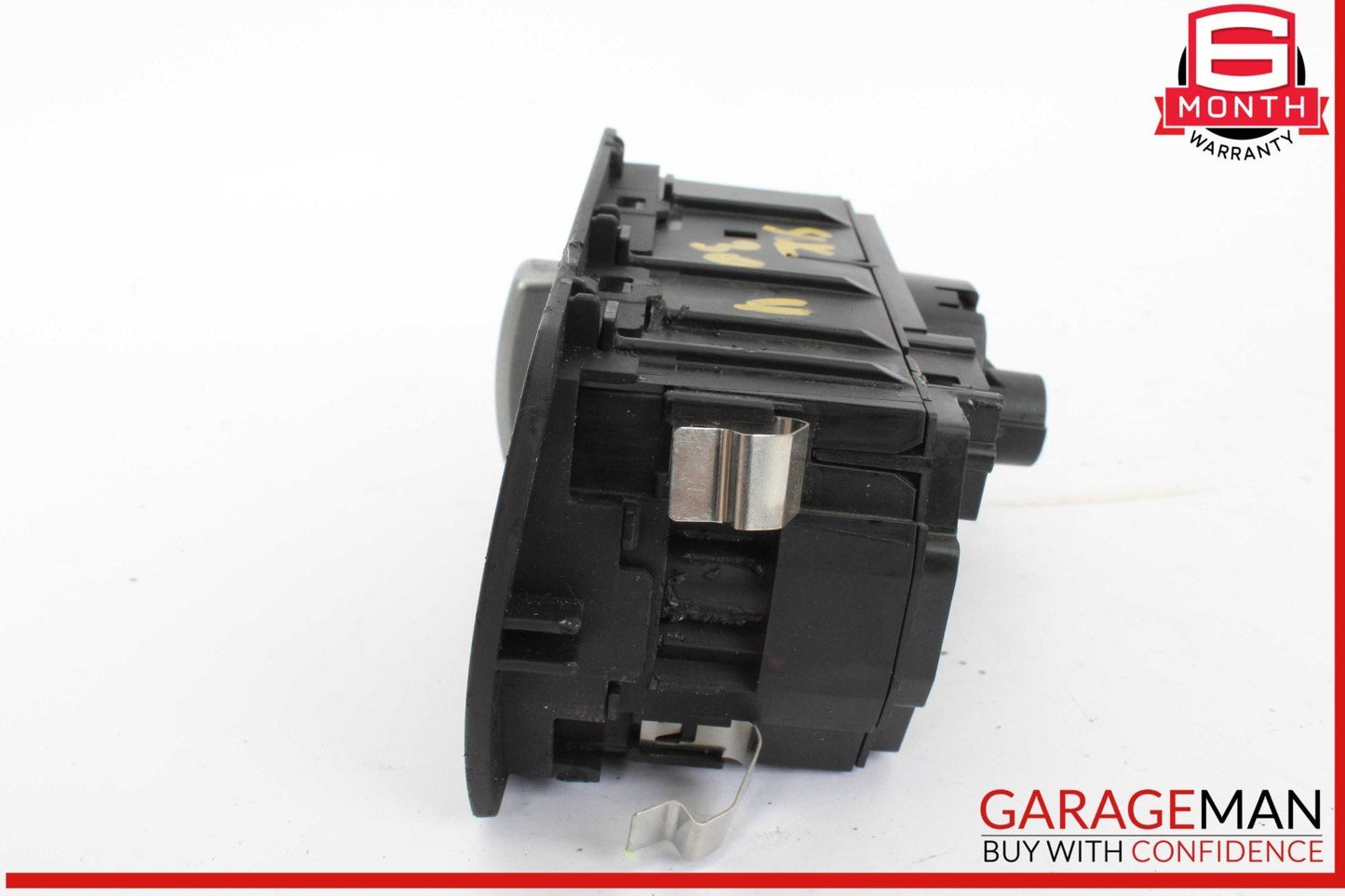 05-11 Mercedes R171 SLK300 Head Light Headlight Lamp Controller Switch Assy OEM