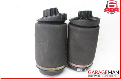 06-19 Mercedes W251 R500 Rear Left and Right Side Air Suspension Bag Shock OEM