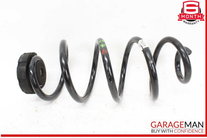 19-24 Porsche Macan 95B Rear Left or Rear Right Side Coil Spring 95B511121A OEM