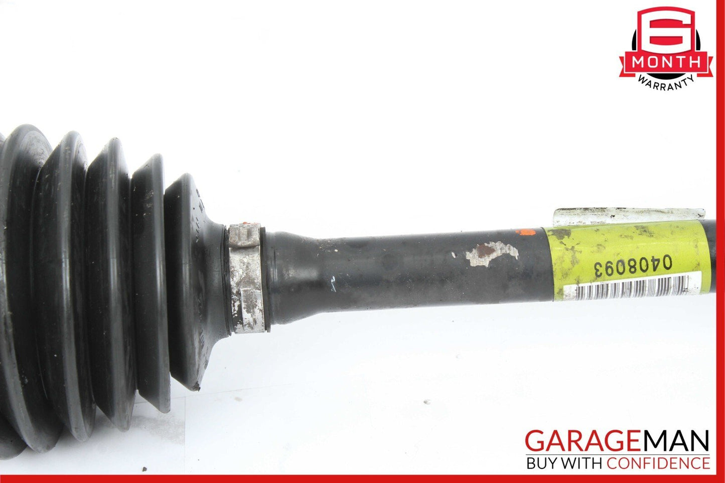 06-12 Mercedes W164 ML350 GL550 Front Left Side Drive Axle Shaft Driveshaft OEM