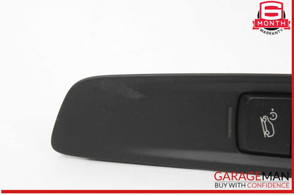 14-18 BMW X5 X6 Traction Control Sport Eco Pro Switch PDC Camera 9262721-04 OEM