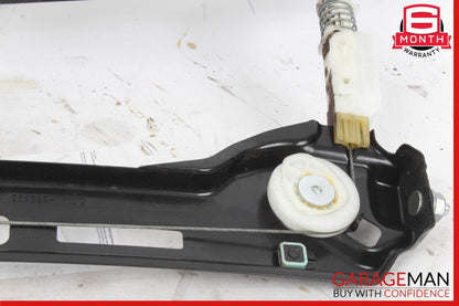 17-22 Alfa Romeo Giulia Rear Right Side Door Window Regulator w/o Motor OEM