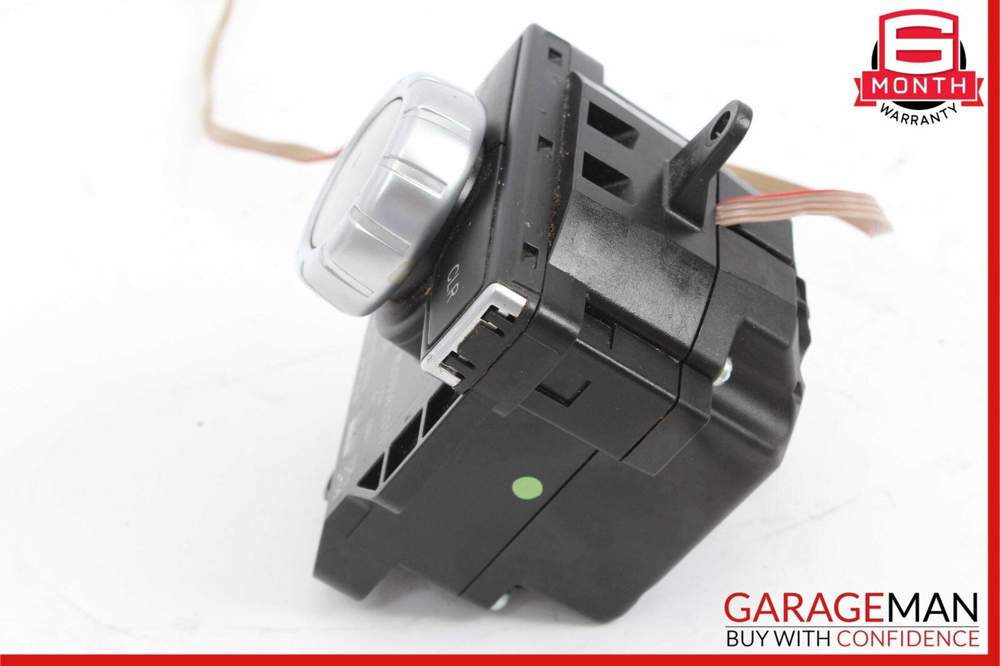 12-15 Mercedes W204 C250 E400 Console Head Unit Controller Knob Multi Switch
