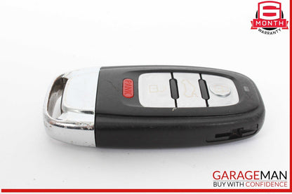 12-18 Audi A7 Quattro Ignition Smart Keyless Entry Key Remote 4H0959754 OEM