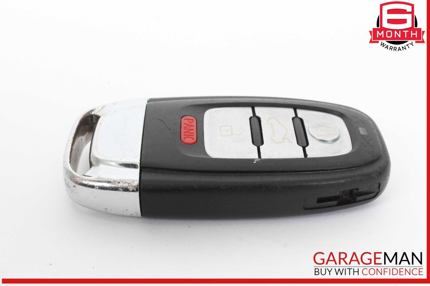 12-18 Audi A7 Quattro Ignition Smart Keyless Entry Key Remote 4H0959754 OEM