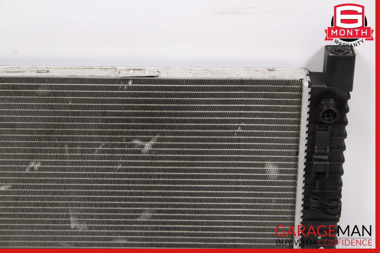 03-08 Mercedes SLK280 CLK500 Engine Water Cooling Radiator 2035004203 OEM