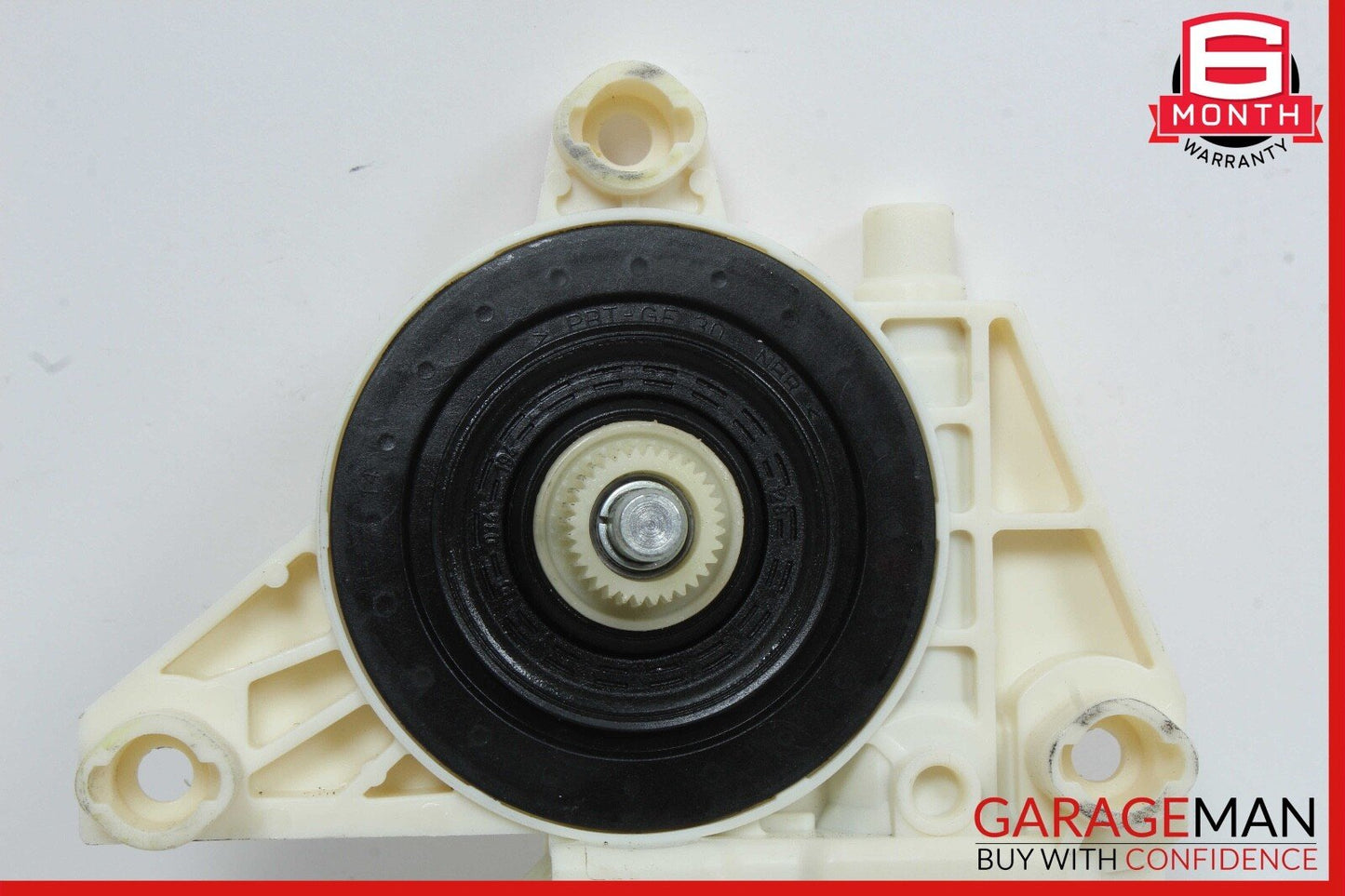 10-14 Mercedes W212 E350 4MATIC Rear Left Side Door Window Regulator Motor OEM