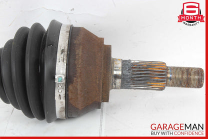 07-09 Audi Q7 4L Front CV AXLE Shaft 7L0407271E OEM