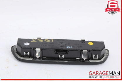 17-24 Audi S5 RS5 A4 Rear Overhead Interior Dome Light Lamp Black 4M0947111 OEM