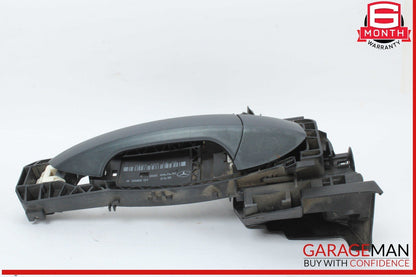 12-16 Mercedes X166 GL450 Right Passenger Side Exterior Door Handle OEM